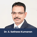 Anurag University, Dean, Research and Development: Dr. S. Sathees Kumaran Interview